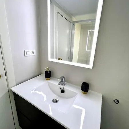 Apartamento Playamar Deluxe Pool&beach Sinese Design Homes