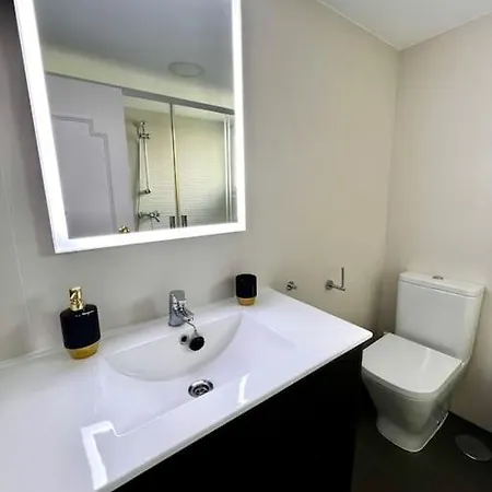 شقة Playamar Deluxe Pool & Sinese Design Homes *