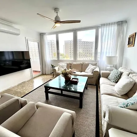 شقة Playamar Deluxe Pool & Sinese Design Homes *