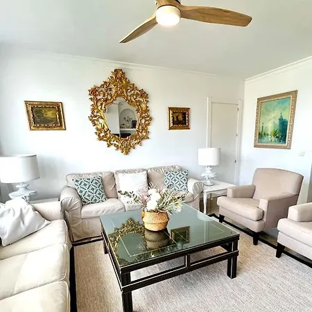 Apartamento Playamar Deluxe Pool&beach Sinese Design Homes