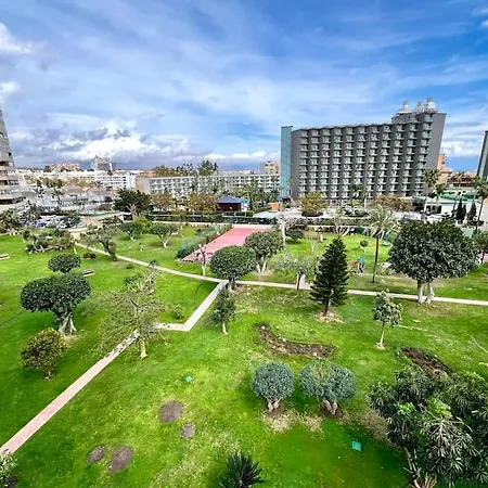 Apartment Playamar Deluxe Pool & Sinese Design Homes Torremolinos