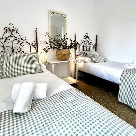 Playamar Deluxe Pool&beach Sinese Design Homes Torremolinos