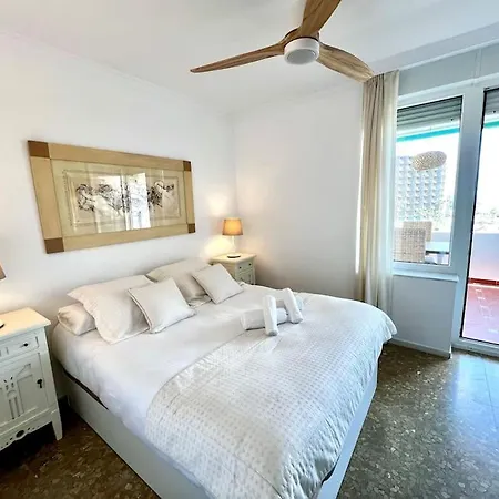 Apartamento Playamar Deluxe Pool&beach Sinese Design Homes *