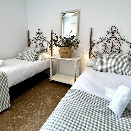 Apartment Playamar Deluxe Pool & Sinese Design Homes Torremolinos