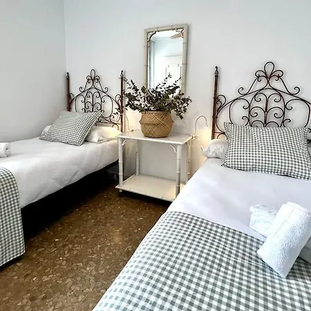 Apartamento Playamar Deluxe Pool&beach Sinese Design Homes Torremolinos