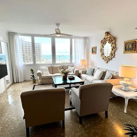 Apartment Playamar Deluxe Pool & Sinese Design Homes Torremolinos