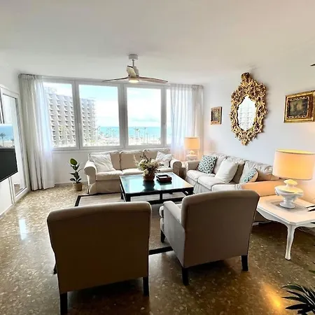 Apartamento Playamar Deluxe Pool&beach Sinese Design Homes Torremolinos