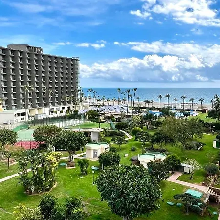 Apartamento Playamar Deluxe Pool&beach Sinese Design Homes Torremolinos