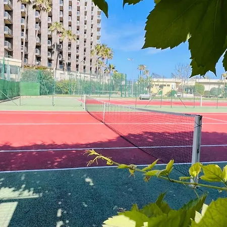 Playamar Deluxe Pool & Sinese Design Homes شقة توريمولينوس