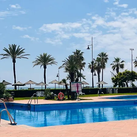 Apartamento Playamar Deluxe Pool&beach Sinese Design Homes Torremolinos