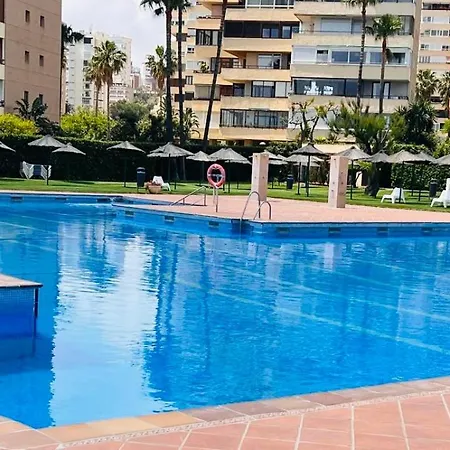 Apartment Playamar Deluxe Pool & Sinese Design Homes