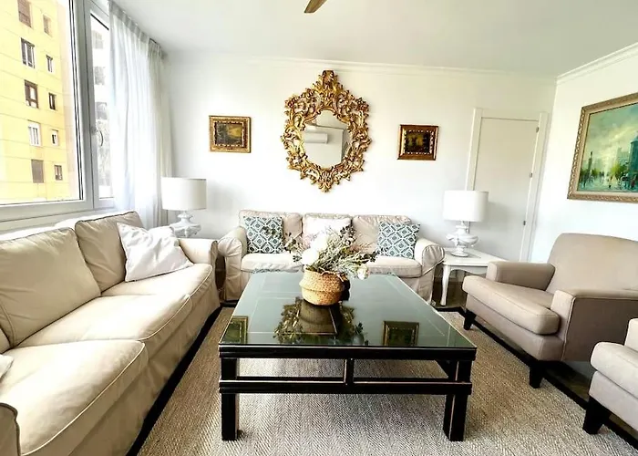 Appartamento Playamar Deluxe Pool & Sinese Design Homes *