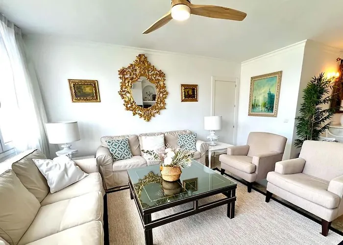 Appartamento Playamar Deluxe Pool & Sinese Design Homes