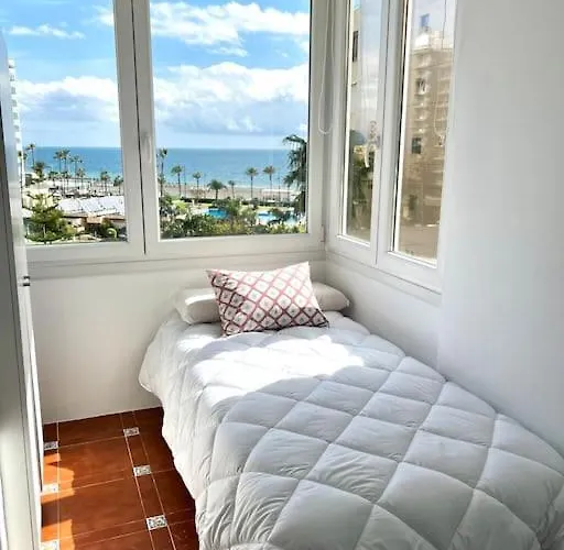 Playamar Deluxe Pool & Sinese Design Homes Appartamento *