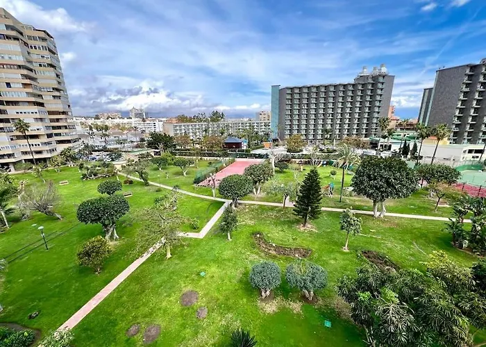 Appartamento Playamar Deluxe Pool & Sinese Design Homes Torremolinos