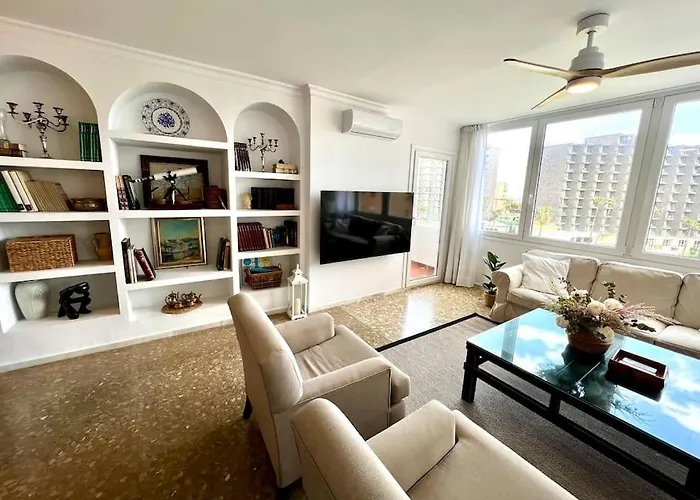 Playamar Deluxe Pool & Sinese Design Homes *