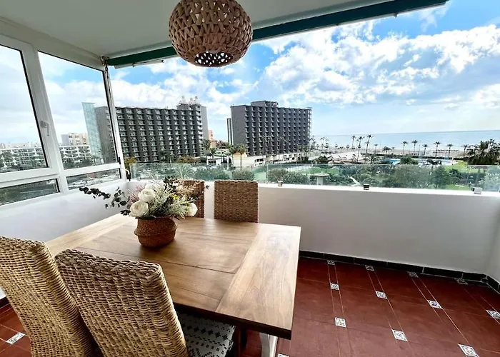 Playamar Deluxe Pool & Sinese Design Homes Appartamento *