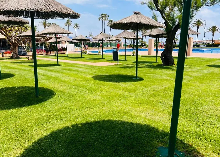 Appartamento Playamar Deluxe Pool & Sinese Design Homes *