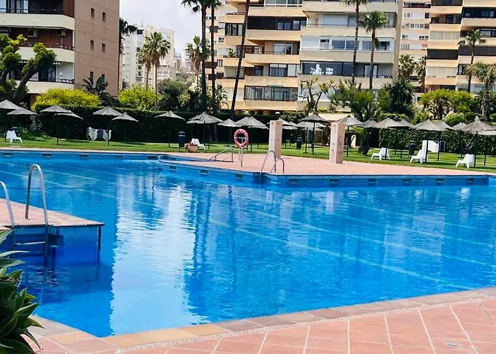 Appartamento Playamar Deluxe Pool & Sinese Design Homes