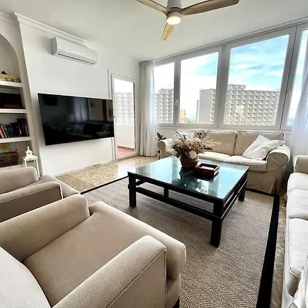 Playamar Deluxe Pool&beach Sinese Design Homes Apartamento Torremolinos