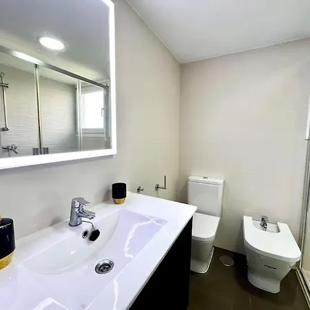 公寓 Playamar Deluxe Pool & Sinese Design Homes