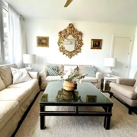 公寓 Playamar Deluxe Pool & Sinese Design Homes *