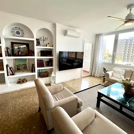 Playamar Deluxe Pool&beach Sinese Design Homes *