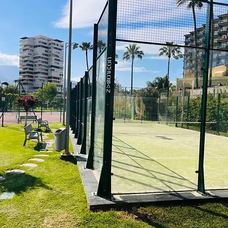 Playamar Deluxe Pool & Sinese Design Homes 托雷莫利诺斯