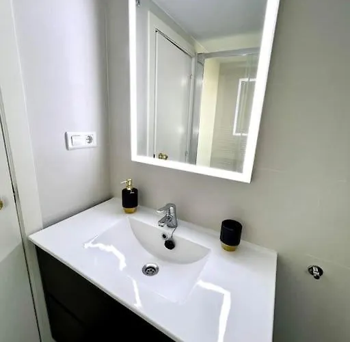 Appartement Playamar Deluxe Pool & Sinese Design Homes