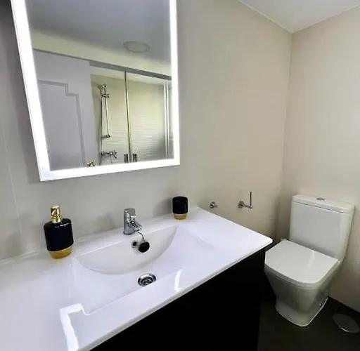 Appartement Playamar Deluxe Pool & Sinese Design Homes *