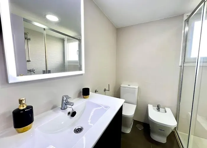 Appartement Playamar Deluxe Pool & Sinese Design Homes