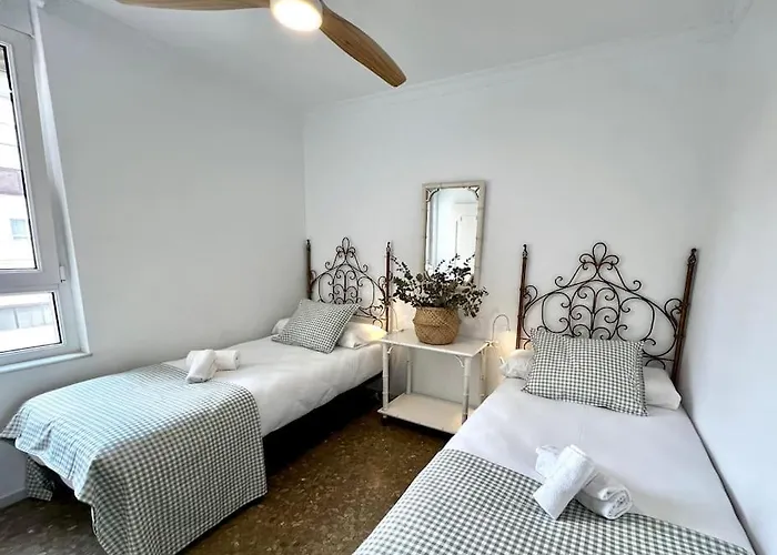 Playamar Deluxe Pool & Sinese Design Homes Appartement