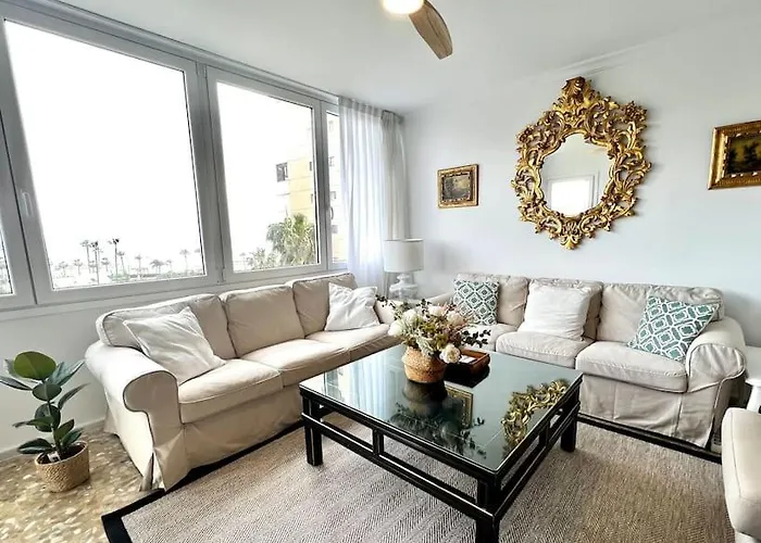 Playamar Deluxe Pool & Sinese Design Homes Appartement Torremolinos