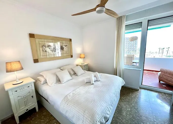 Appartement Playamar Deluxe Pool & Sinese Design Homes *