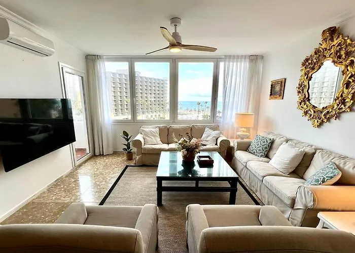 Playamar Deluxe Pool & Sinese Design Homes Appartement Torremolinos