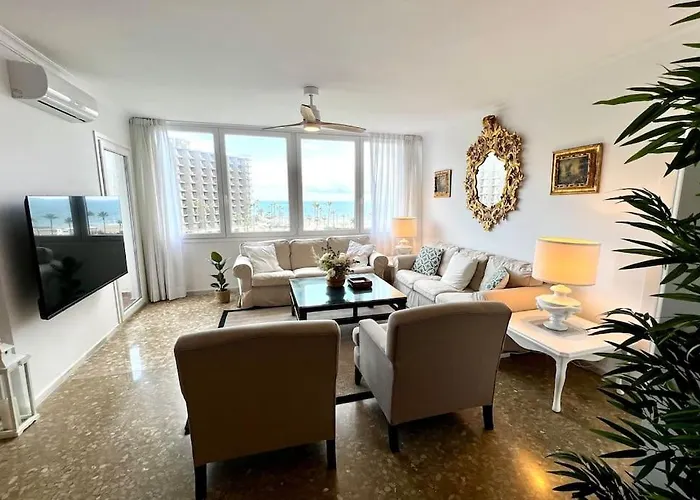 Appartement Playamar Deluxe Pool & Sinese Design Homes Torremolinos