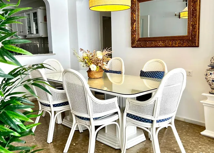 Playamar Deluxe Pool & Sinese Design Homes Appartement