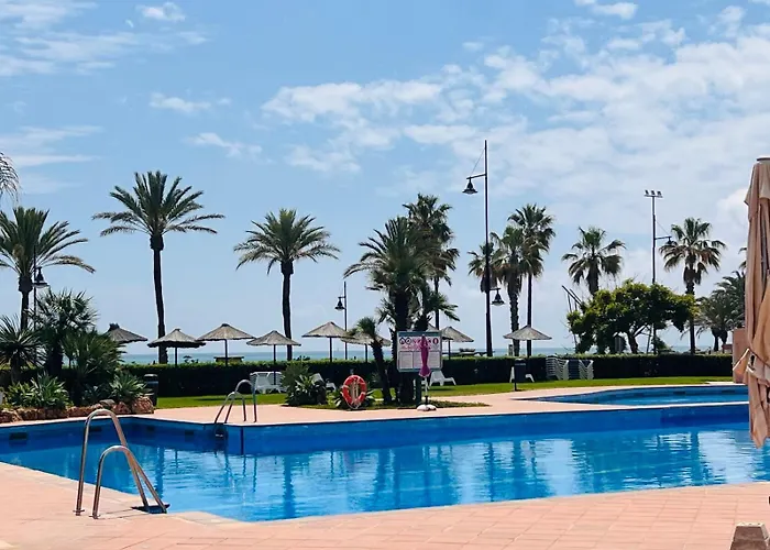 Appartement Playamar Deluxe Pool & Sinese Design Homes Torremolinos