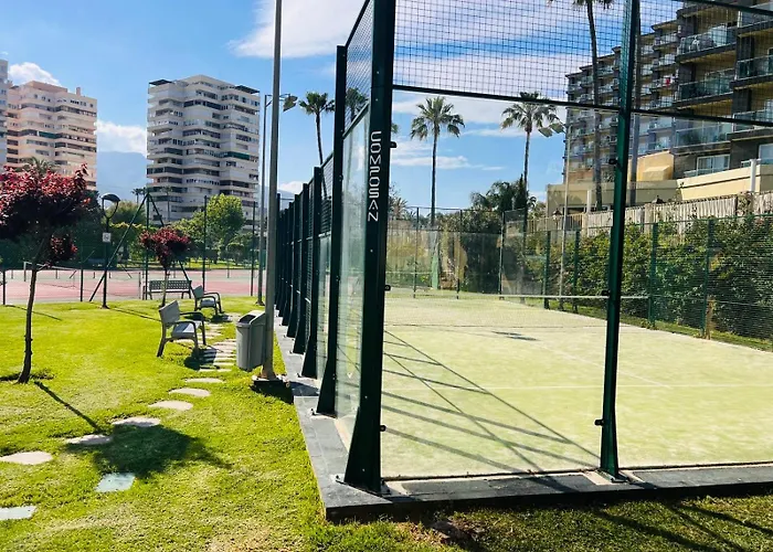 Playamar Deluxe Pool & Sinese Design Homes Torremolinos