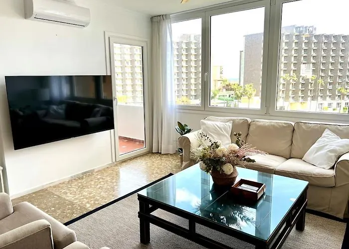 Lejlighed Playamar Deluxe Pool & Sinese Design Homes Torremolinos