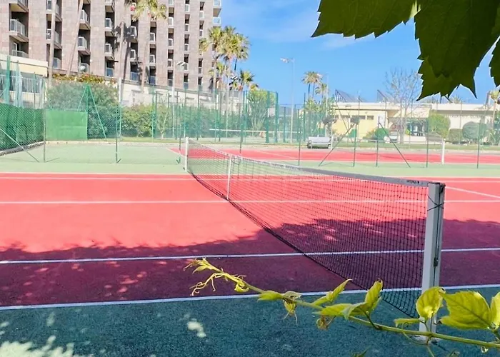 Playamar Deluxe Pool & Sinese Design Homes Lejlighed Torremolinos